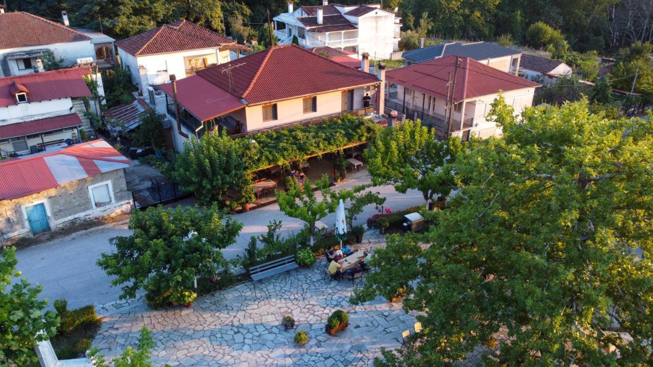 Arados Family Residence Kalambaka Extérieur photo